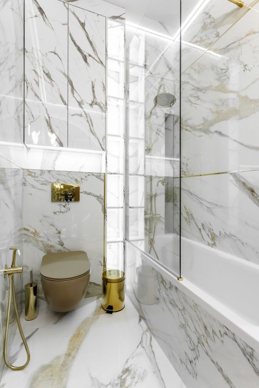 Marble and Stone Surfaces
