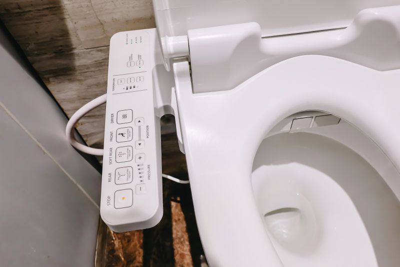 Smart Toilet Installation